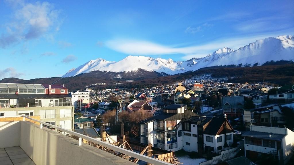 Departamentos Bahia Grande Appartement Ushuaia Buitenkant foto