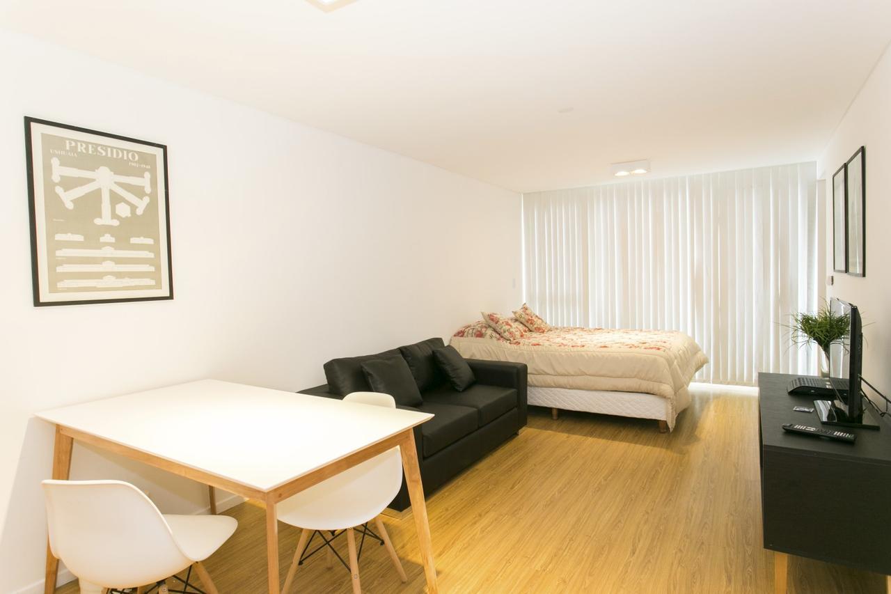 Departamentos Bahia Grande Appartement Ushuaia Buitenkant foto