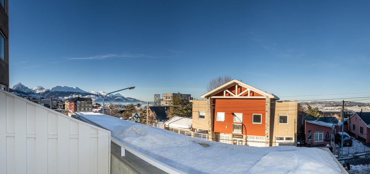 Departamentos Bahia Grande Appartement Ushuaia Buitenkant foto