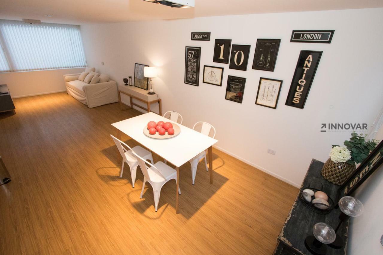 Departamentos Bahia Grande Appartement Ushuaia Buitenkant foto