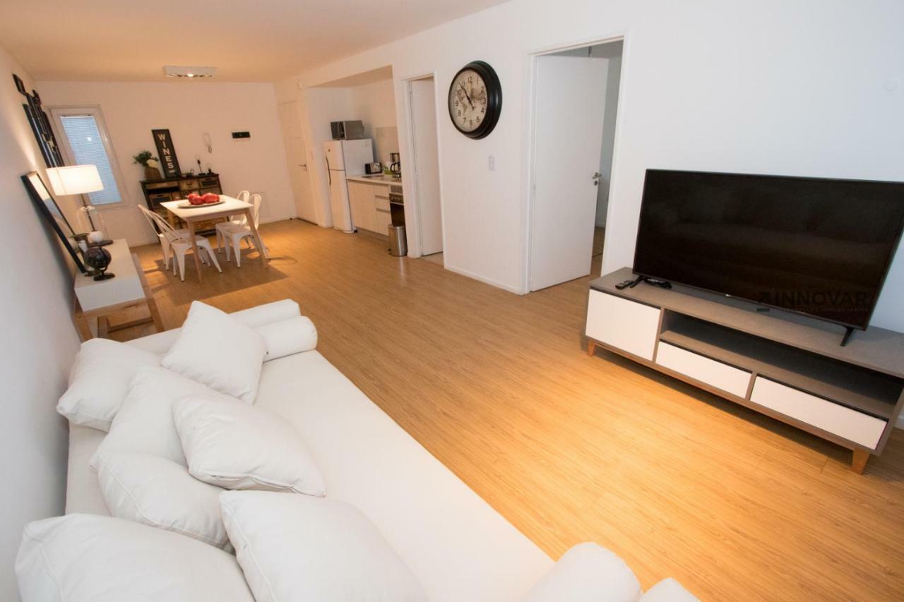Departamentos Bahia Grande Appartement Ushuaia Buitenkant foto